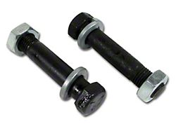 CA Rear Shock Upper Mount Bolt Kit (63-81 Corvette C2 & C3)