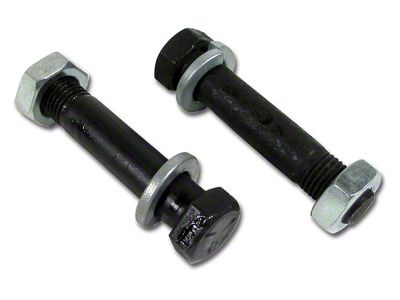 CA Rear Shock Upper Mount Bolt Kit (63-81 Corvette C2 & C3)