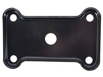 CA 1977-1979 Corvette Rear Spring Mount Plate