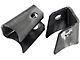 CA 1959-1962 Corvette Rear Strut Rod Brackets. On Rear End Housing