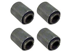 CA Rear Strut Rod Bushing Set (63-74 Corvette C2 & C3)