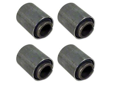 CA Rear Strut Rod Bushing Set (63-74 Corvette C2 & C3)