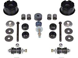 1975-1982 Corvette Rear Suspension and Crossmember Bushing Kit