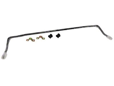 CA Rear Sway Bar; 3/4-Inch (63-82 Corvette C2 & C3)