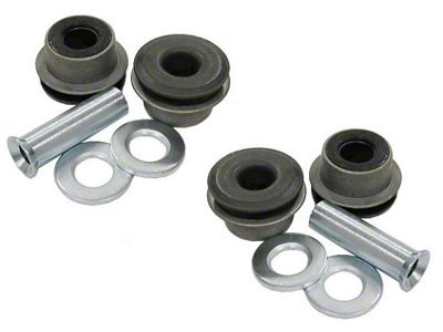 CA 1963-1982 Corvette Rear Trailing/Control Arm Bushing Kit