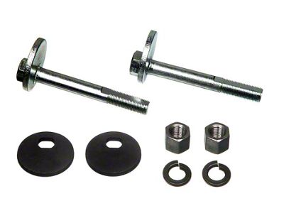 1963-1982 Corvette Rear Upper Alignment 2-1/4 Degree Camber Kit - Bushing Not Included