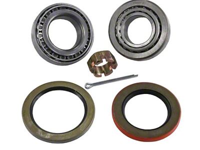 CA 1968-1982 Corvette Rear Wheel Bearing Roadside Emergency Kit