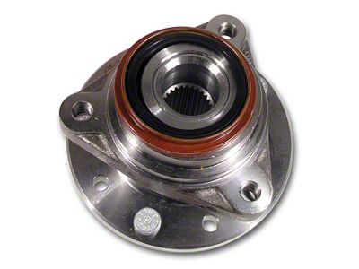 CA Rear Wheel Hub and Bearing Assembly (84-96 Corvette C4)