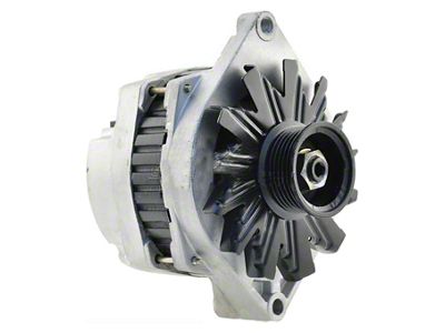 CA Remanufactured Alternator; 120 AMP (92-93 Corvette C4, Excluding ZR1)