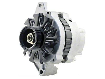 CA Remanufactured Alternator; 85-108 AMP (86-91 Corvette C4)