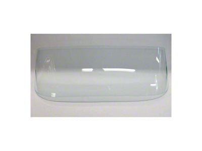 CA 1956-1960 Corvette Removeable Hardtop Rear Window