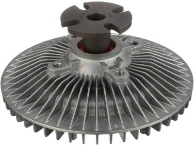 CA 1971-1979 Corvette Replacement Fan Clutch - Standard Duty with 4-Bolt Flange