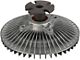 CA 1971-1979 Corvette Replacement Fan Clutch - Standard Duty with 4-Bolt Flange