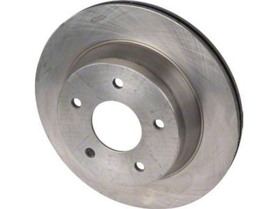 CA 1984-1987 Corvette Replacement Front Brake Rotor - 11.75in es