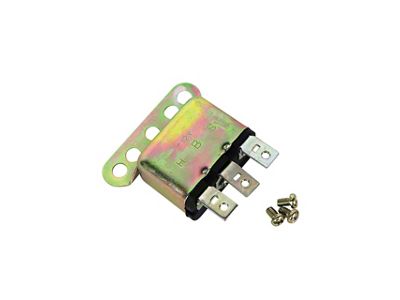 CA Replacement Style Horn Relay (55-62 Corvette C1)