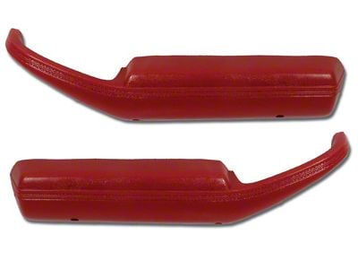 CA Reproduction Door Panel Armrests (78-81 Corvette C3)