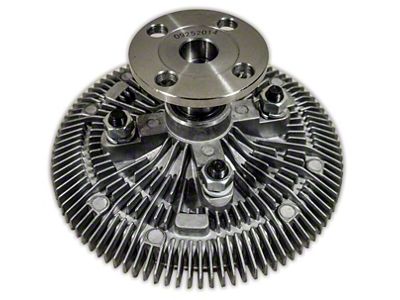 CA 1961-1967 Corvette Reproduction Schwitzer Style Fan Clutch - Small Block