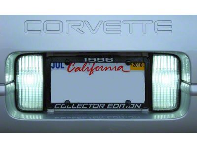 CA Reverse LED Light Replacement Bulbs (84-96 Corvette C4)