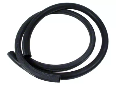 CA Ribbed Heater Hoses (Late 58-60 Corvette C1)