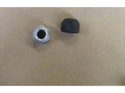 CA 1963-1967 Corvette Rocker Nut. Small Block