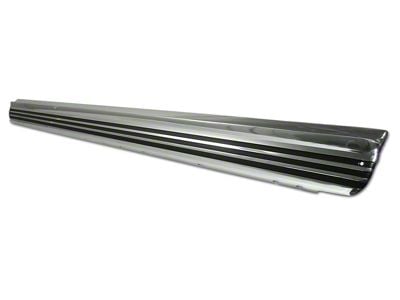 CA 1964 Corvette Rocker Panel