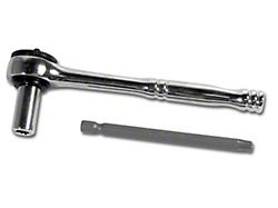 CA 1984-1996 Corvette Roof Panel Ratchet