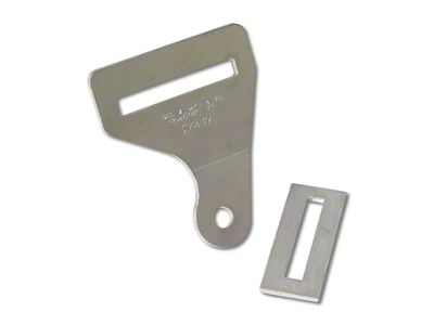 CA Seat Belt Hambone (56-62 Corvette C1)