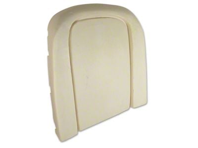 CA Seat Foam; Back (1963 Corvette C2)