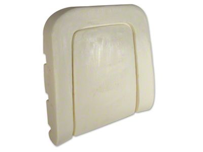 CA Seat Foam; Back (1964 Corvette C2)