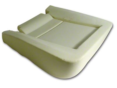 CA Seat Foam; Bottom (68-74 Corvette C3)