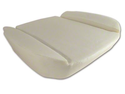 CA Seat Foam; Bottom (63-64 Corvette C2)