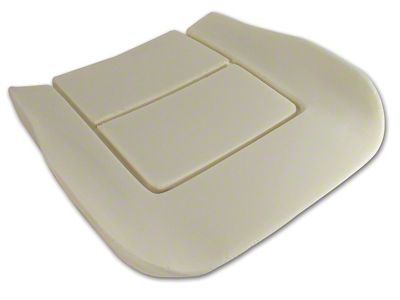 CA Seat Foam; Bottom (1965 Corvette C2)