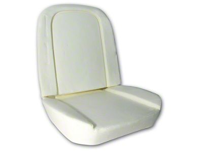 CA Seat Foam Set (1963 Corvette C2)