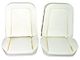 CA Seat Foam Set (1964 Corvette C2)