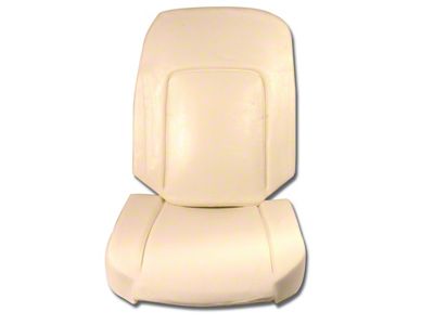 CA Seat Foam Set (59-60 Corvette C1)