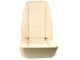 CA Seat Foam Set (68-69 Corvette C3)