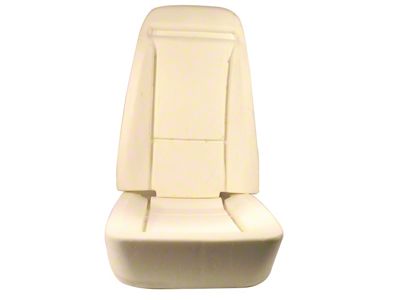 CA Seat Foam Set (70-74 Corvette C3)