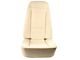 CA Seat Foam Set (70-74 Corvette C3)