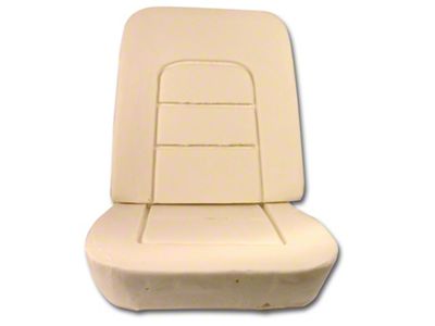 CA Seat Foam Set (1965 Corvette C2)