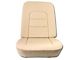 CA Seat Foam Set (1965 Corvette C2)