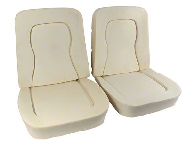 CA Seat Foam Set (1967 Corvette C2)