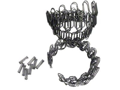 CA Seat Frame Spring Set (63-67 Corvette C2)