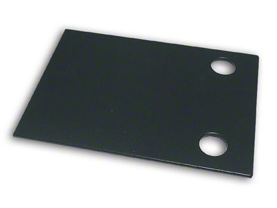 CA Seat Mounting Plate (63-66 Corvette C2)