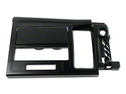 CA 1994-1996 Corvette Shift Console Plate - Automatic