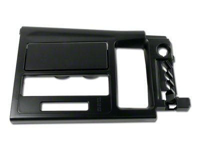 1994-1996 Corvette Shift Console Plate - Automatic