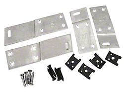 1968-1976 Corvette Shift Console Repair Kit