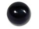 CA Shift Knob; Black (1963 Corvette C2)