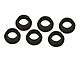 CA 1956-1982 Corvette Shifter Bushing Set - 4 Speed Hurst - 6 Pieces