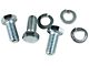 CA Shifter Mount Bolts; 3-Pieces (56-62 Corvette C1)