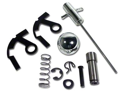 CA 1964-1967 Corvette Shifter Repair Kit. 4 Speed